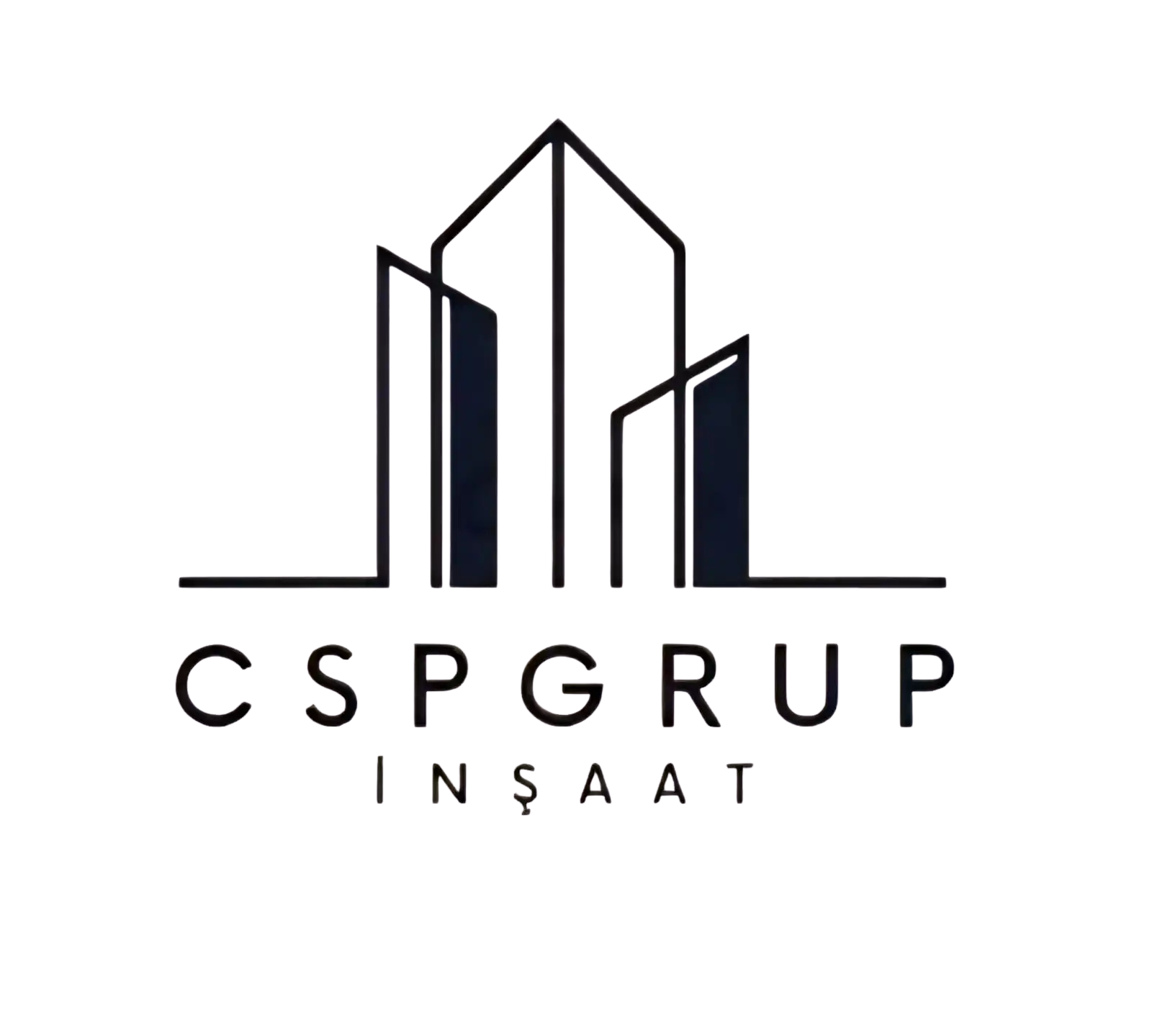 CSP Grup İnşaat Logo